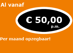 Opslagruimte huren? Aanbieding vanaf 50,00 per maand! voor particulieren en bedrijven.